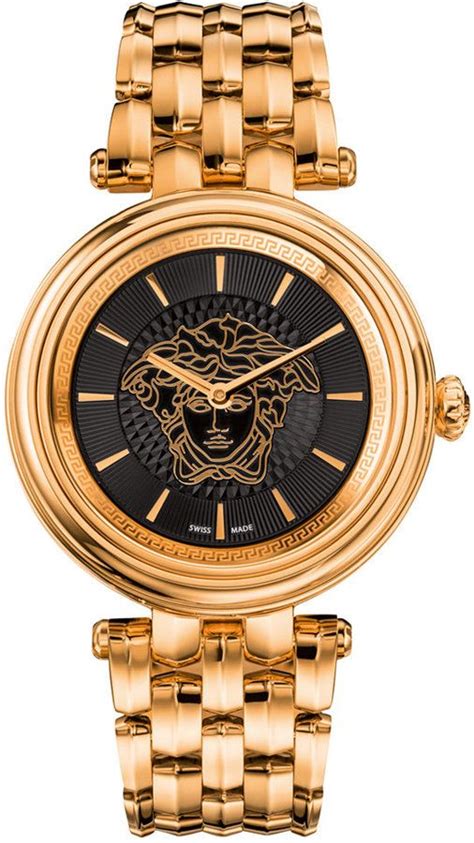 versace rose gold khai watch|Versace Watches .